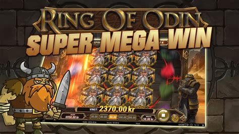online casino ring of odin
